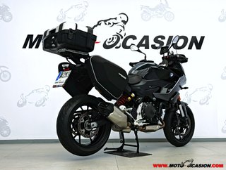 BMW F 900 XR TRIPLE BLACK -A2- GARANTÍA OFICIAL