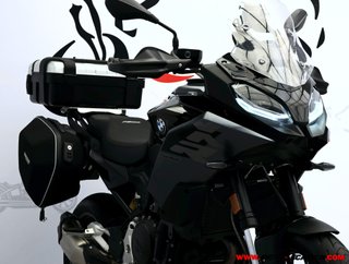 BMW F 900 XR TRIPLE BLACK -A2- GARANTÍA OFICIAL