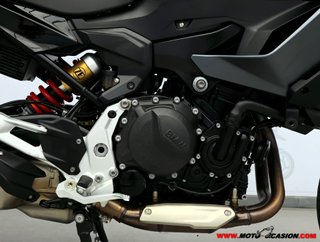 BMW F 900 XR TRIPLE BLACK -A2- GARANTÍA OFICIAL