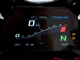 BMW F 900 XR TRIPLE BLACK -A2- GARANTÍA OFICIAL