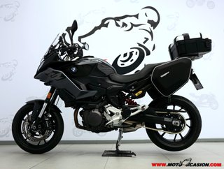 BMW F 900 XR TRIPLE BLACK -A2- GARANTÍA OFICIAL