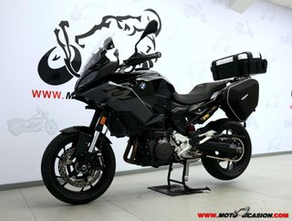 BMW F 900 XR TRIPLE BLACK -A2- GARANTÍA OFICIAL
