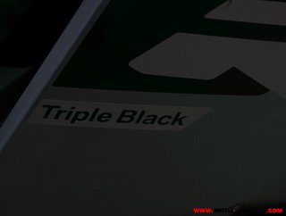 BMW F 900 XR TRIPLE BLACK -A2- GARANTÍA OFICIAL