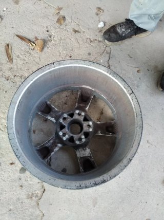 Llantas Mercedes Kompressor