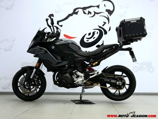 BMW F 900 XR TRIPLE BLACK -GARANTÍA OFICIAL-