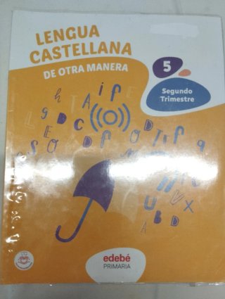Lengua castellana 5, Primaria, De otra manera