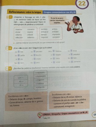 Lengua castellana 5, Primaria, De otra manera