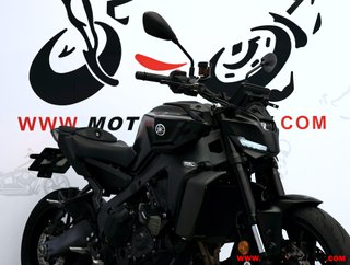 YAMAHA MT-09 -GARANTÍA OFICIAL-