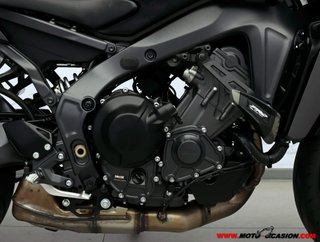 YAMAHA MT-09 -GARANTÍA OFICIAL-