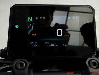 YAMAHA MT-09 -GARANTÍA OFICIAL-