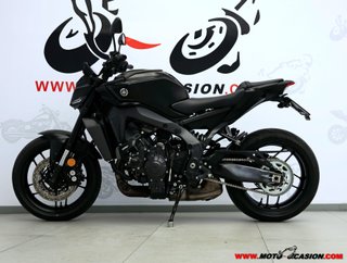 YAMAHA MT-09 -GARANTÍA OFICIAL-