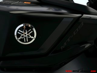 YAMAHA MT-09 -GARANTÍA OFICIAL-