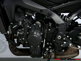 YAMAHA MT-09 -GARANTÍA OFICIAL-