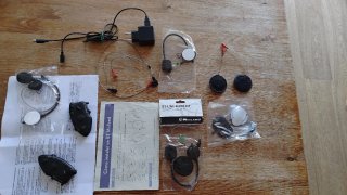 Intercomunicador Midland BTX1
