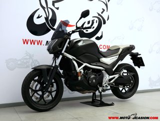 HONDA NC 750 S ¿A2?