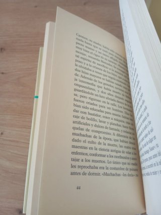 Crónica de una muerte anunciada