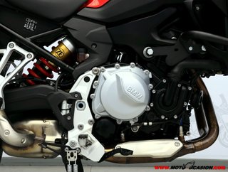BMW F 850 GS ¿A2?