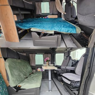 Ford Transit Nugget Westfalia 2.0 TDI – 125 CV