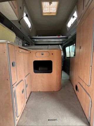Ford Transit Nugget Westfalia 2.0 TDI – 125 CV