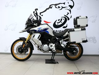 VOGE 900 DSX ¿A2? GARANTÍA OFICIAL