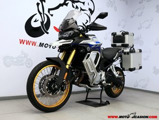 VOGE 900 DSX ¿A2? GARANTÍA OFICIAL