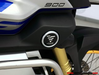 VOGE 900 DSX ¿A2? GARANTÍA OFICIAL