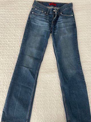 Pantalón Vaquero Levi's Azul