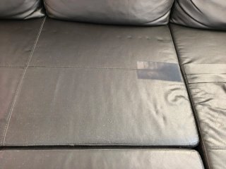 Sofá Cama Friheten Ikea Negro
