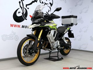 VOGE 900 DSX ¿A2? GARANTÍA OFICIAL