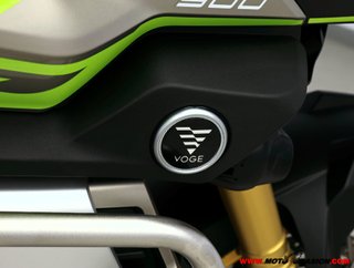 VOGE 900 DSX ¿A2? GARANTÍA OFICIAL
