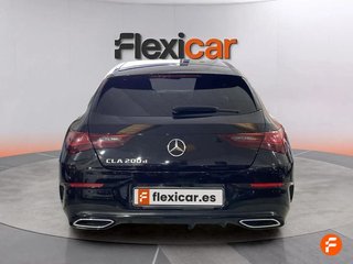 Mercedes-Benz CLA CLA 200 D DCT Shooting Brake