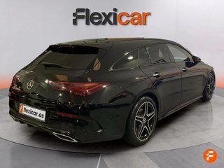Mercedes-Benz CLA CLA 200 D DCT Shooting Brake