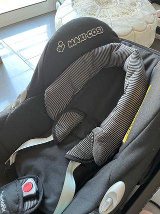 Maxi-Cosi CabrioFix Silla de Coche