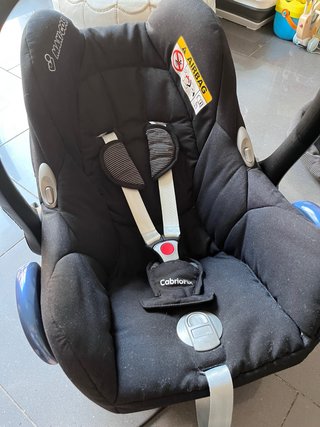 Maxi-Cosi CabrioFix Silla de Coche