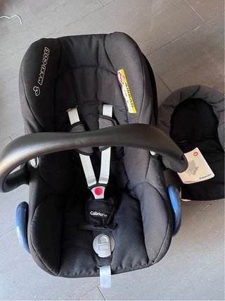 Maxi-Cosi CabrioFix Silla de Coche