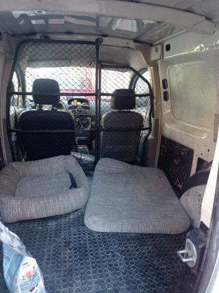 Renault Kangoo 2010