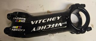 Potencia Ritchey Carbono 100mm 17º