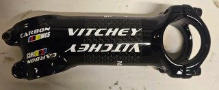 Potencia Ritchey Carbono 100mm 17º