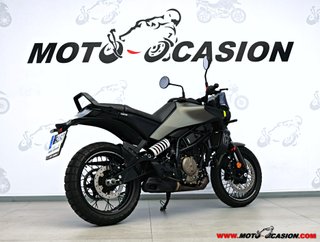 HUSQVARNA SVARTPILEN 125 -APTA B Y A1- GARANTÍA OFICIAL