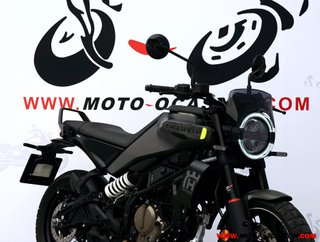 HUSQVARNA SVARTPILEN 125 -APTA B Y A1- GARANTÍA OFICIAL