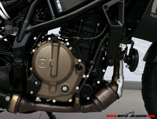 HUSQVARNA SVARTPILEN 125 -APTA B Y A1- GARANTÍA OFICIAL