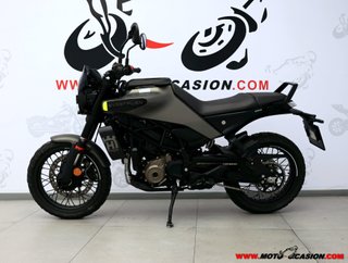 HUSQVARNA SVARTPILEN 125 -APTA B Y A1- GARANTÍA OFICIAL