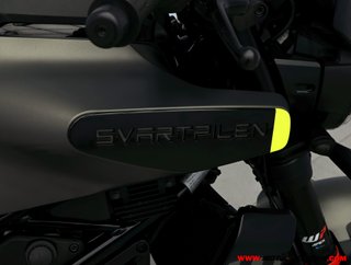 HUSQVARNA SVARTPILEN 125 -APTA B Y A1- GARANTÍA OFICIAL