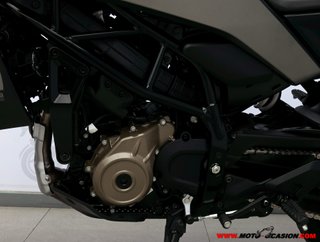 HUSQVARNA SVARTPILEN 125 -APTA B Y A1- GARANTÍA OFICIAL