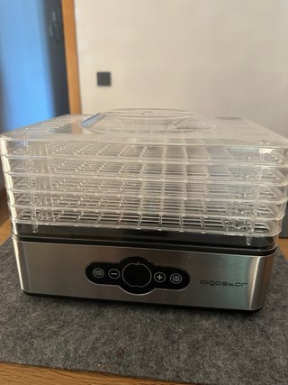Deshidratador de Alimentos Aigostar Crispy