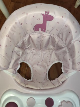Andador Asalvo niña por 30€