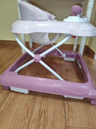 Andador Asalvo niña por 30€