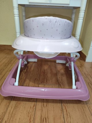 Andador Asalvo niña por 30€