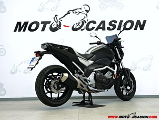HONDA NC 750 S ¿A2?