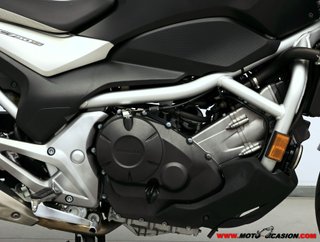 HONDA NC 750 S ¿A2?
